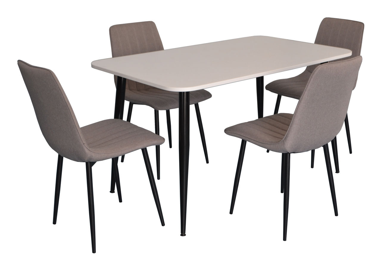 Новинка! столы и стулья в стиле скандинавский дизайн. foto 14