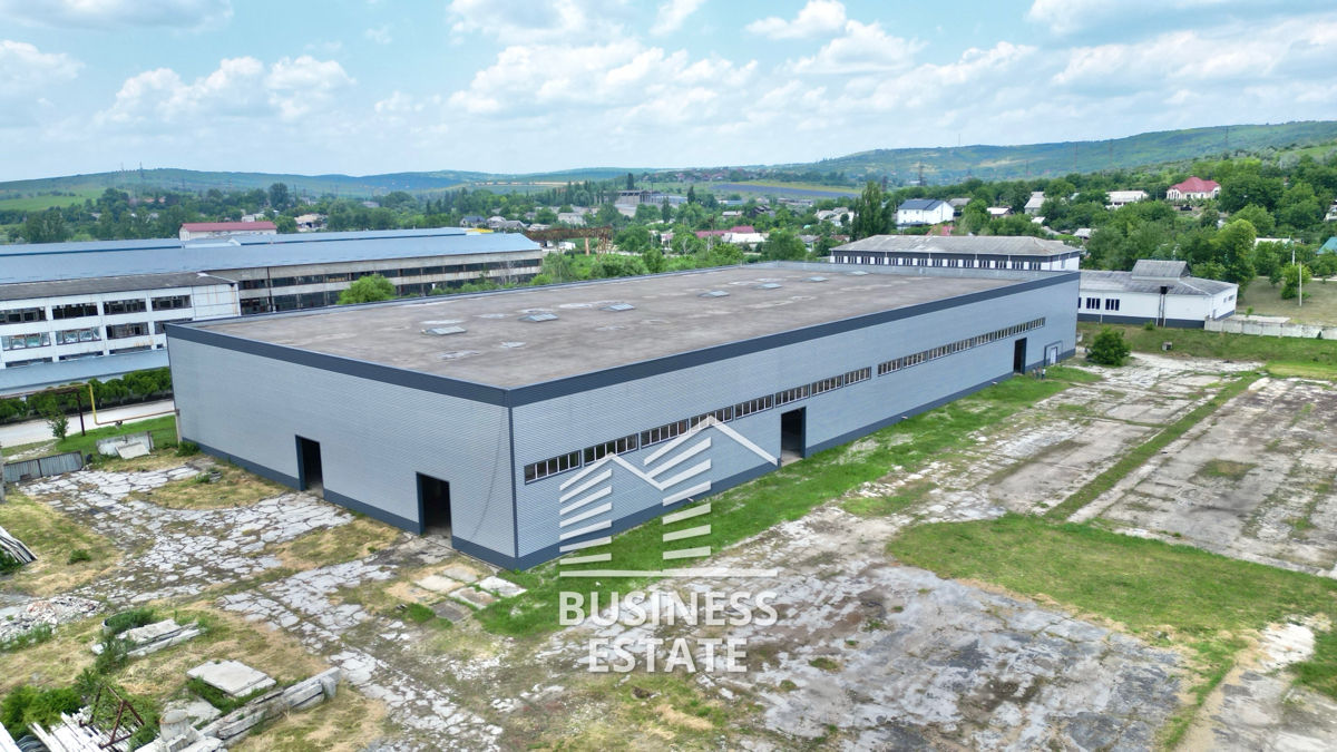 Vânzare! 2,8 Ha! 9200 m2! Producere! Strășeni, R1 Șos. Chisinău! foto 5