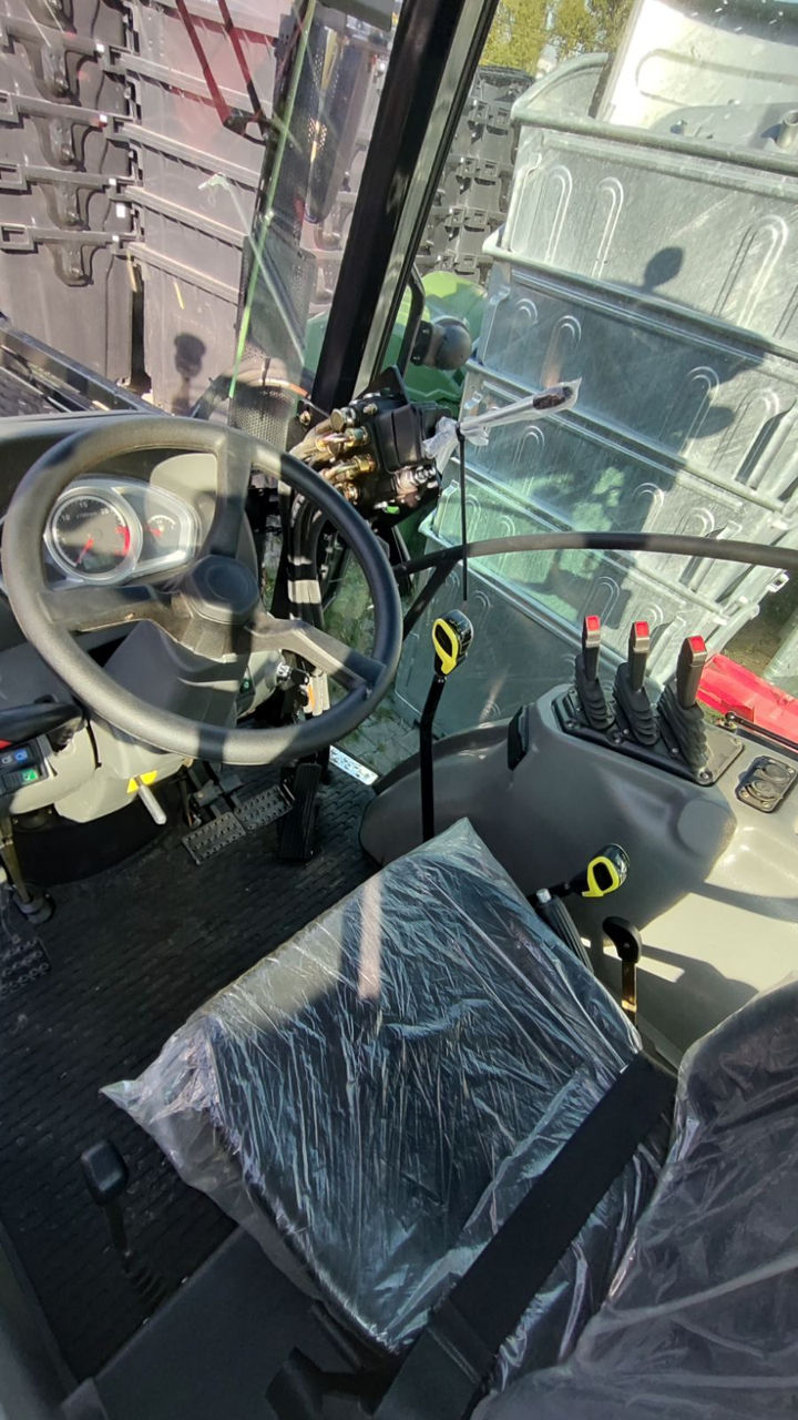 Новый трактор Tractor SADIN SD904 с фронтальным погрузчиком  90 л.с. в наличии в кишинёве. фото 5