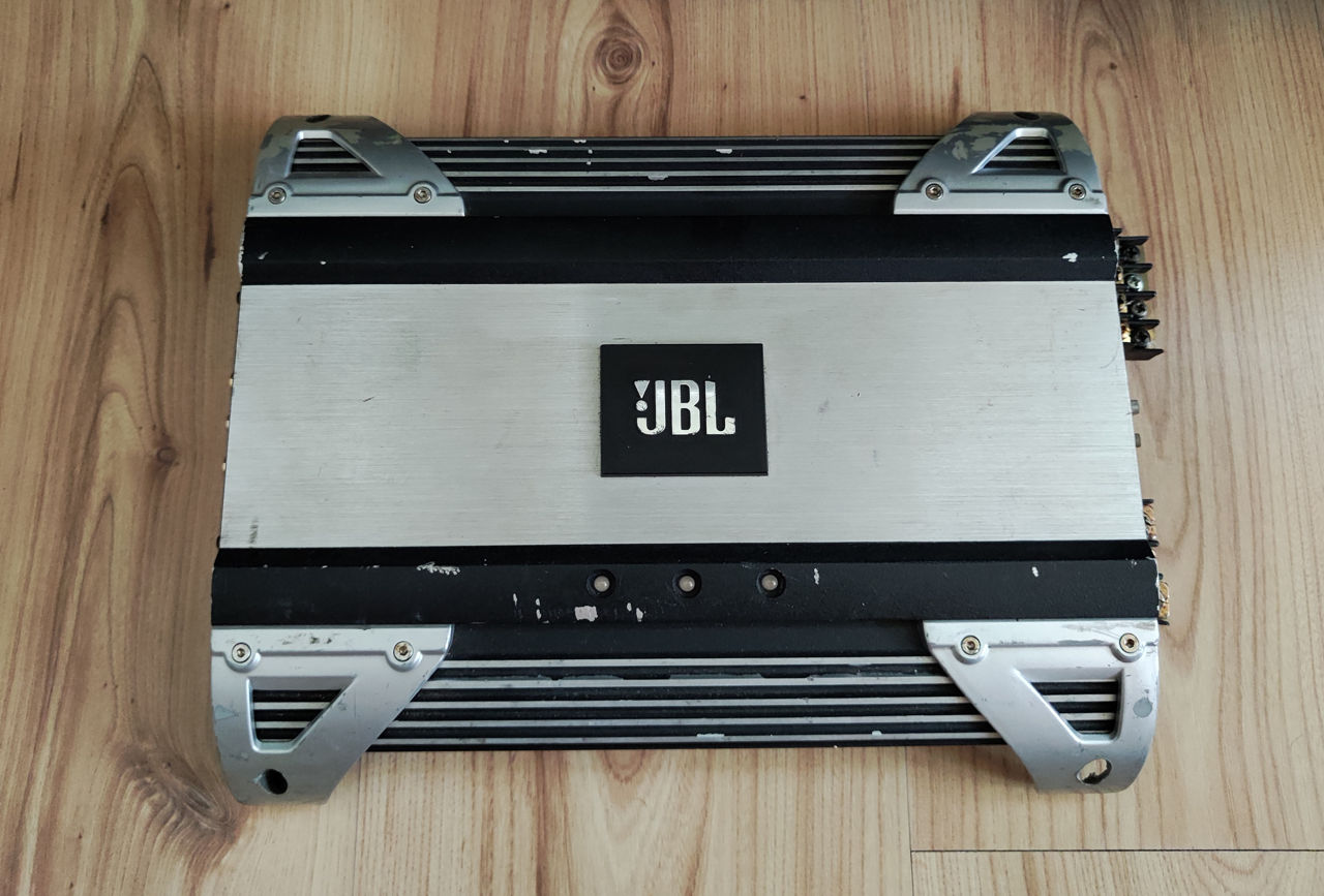 Усилитель JBL CS60.4