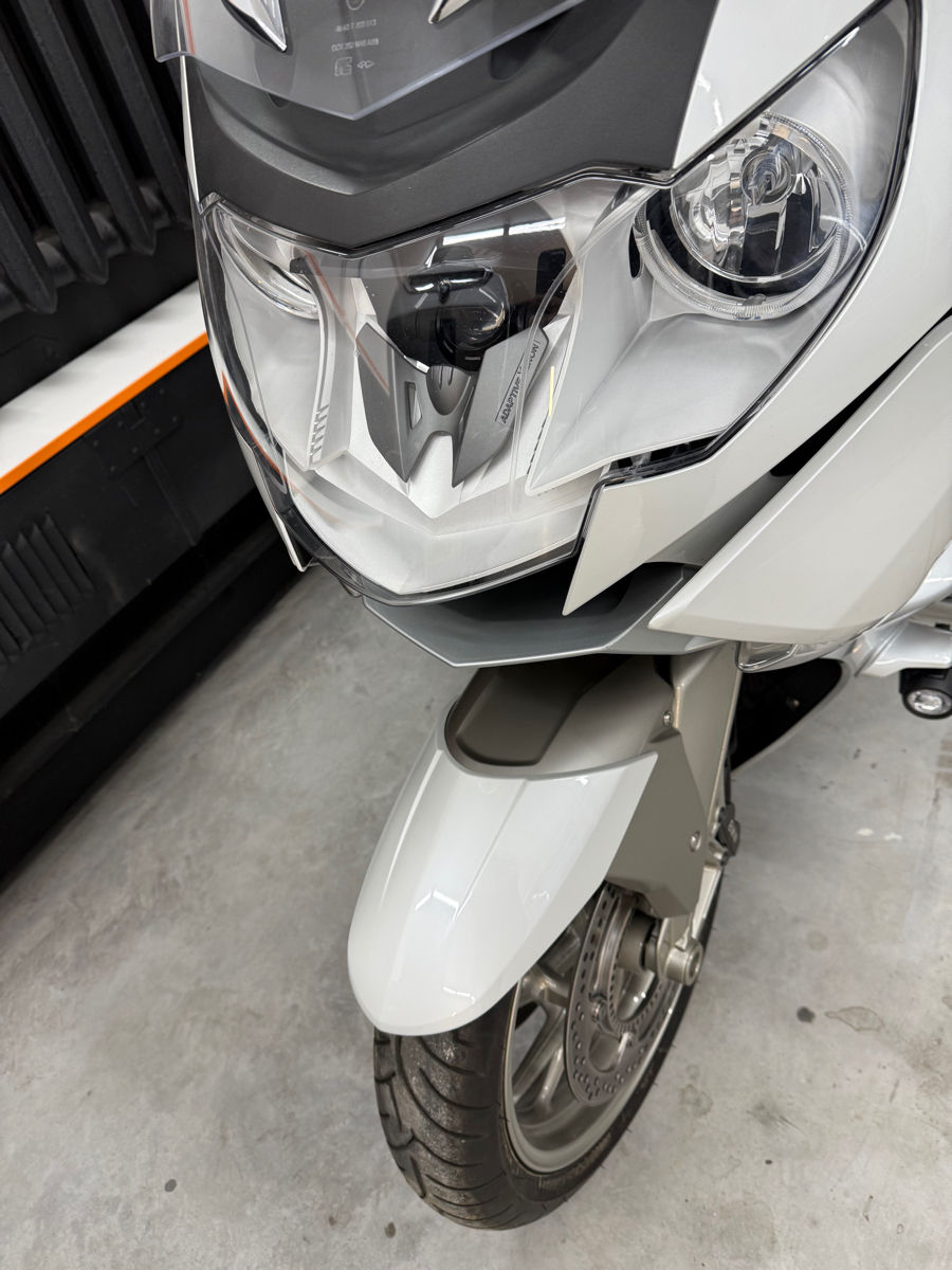 BMW K1600GTL Exclusive фото 8
