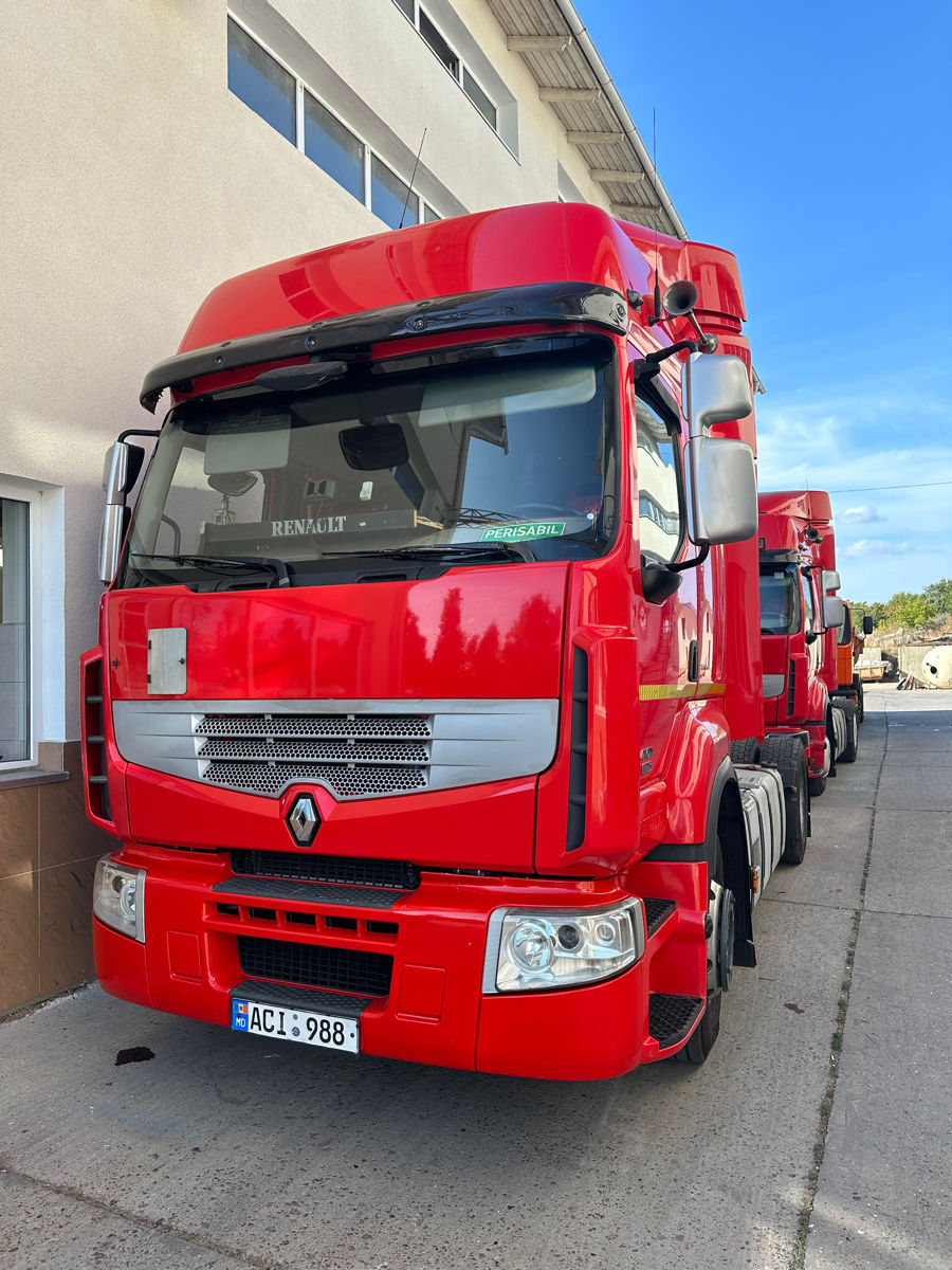 Renault PREMIUM foto 5