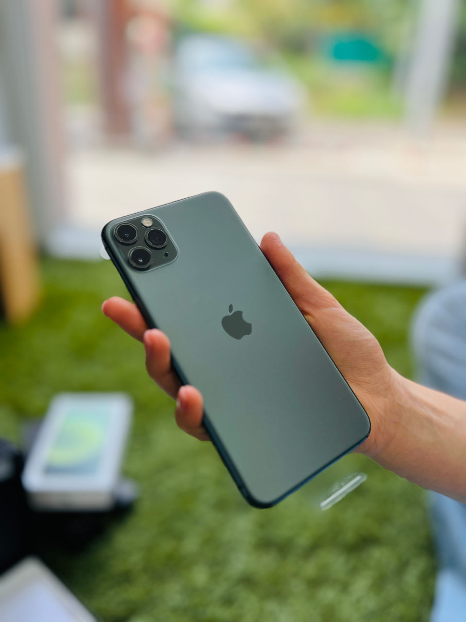 iPhone 11 Pro Max 64 GB, 0% Кредит от 597 лей/месяц!! Как новый! foto 2