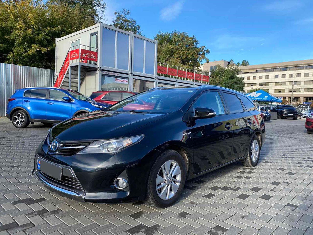 Toyota Auris foto 0