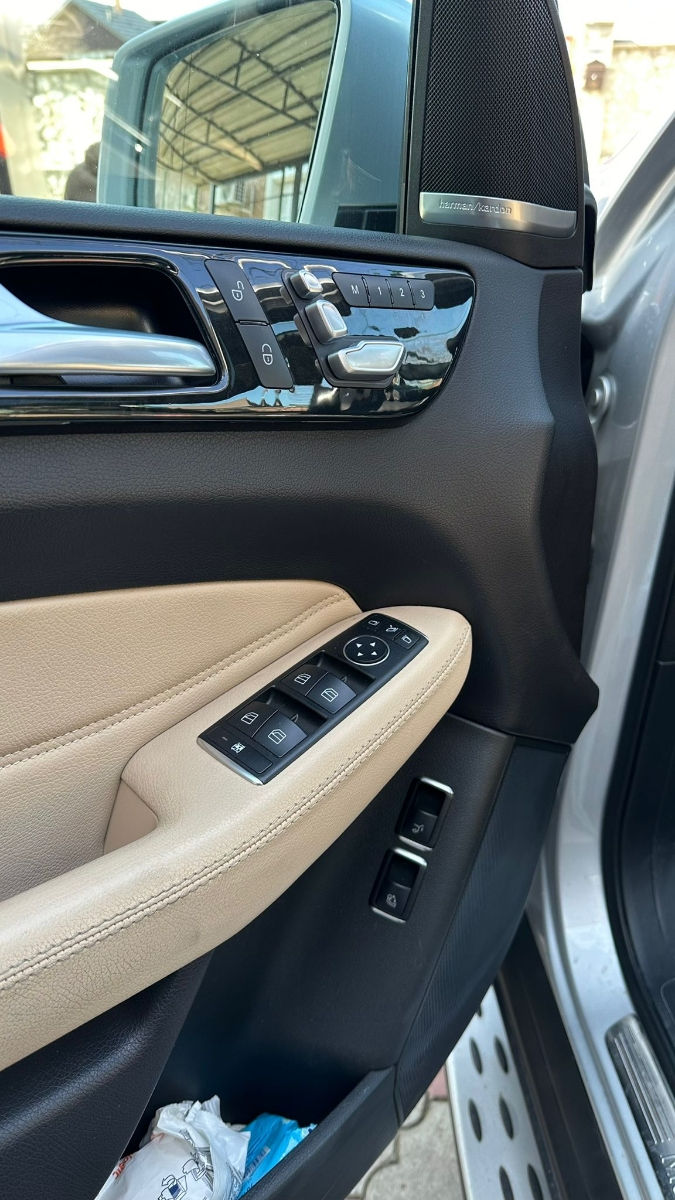 Mercedes GLE фото 4