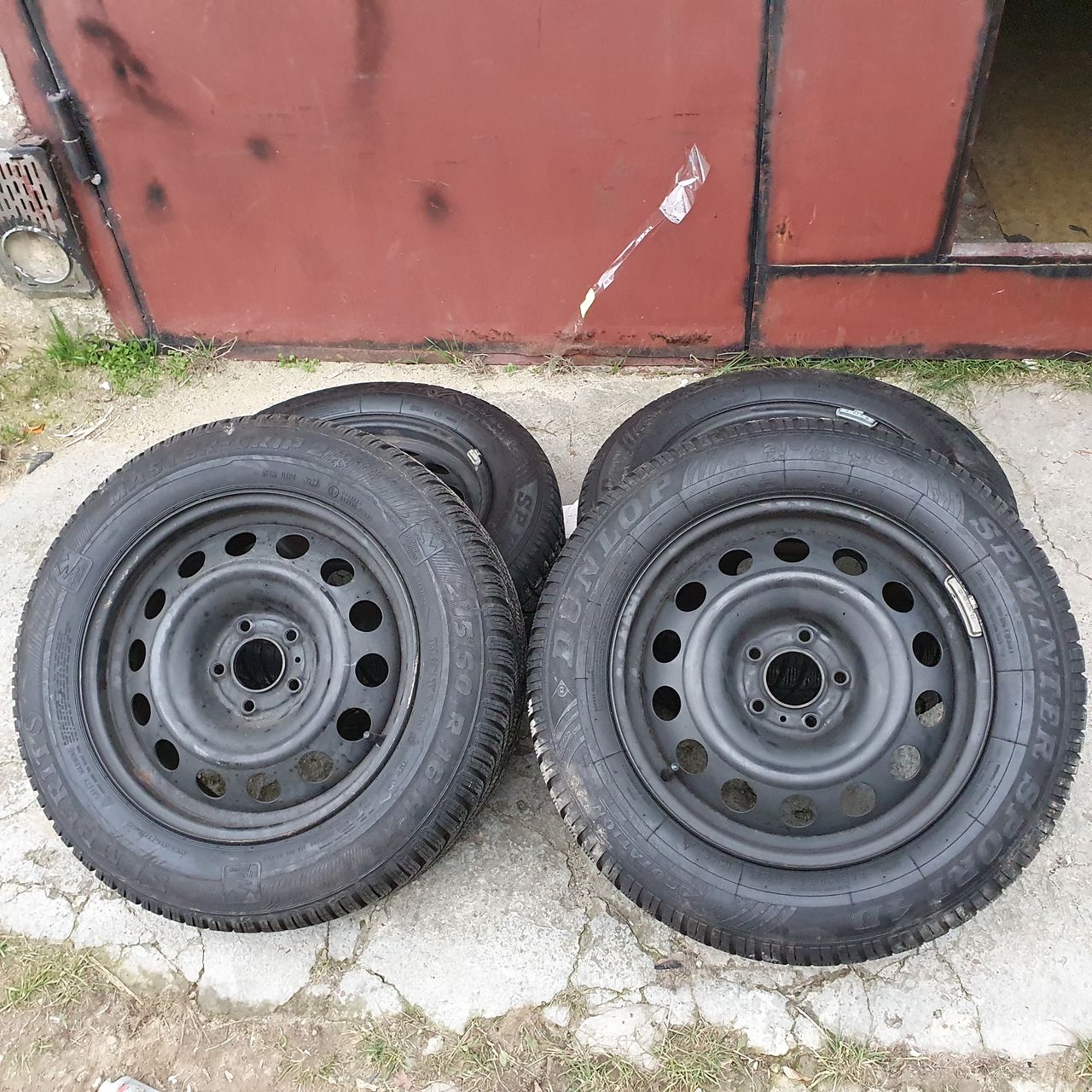 Set R16 5/108...