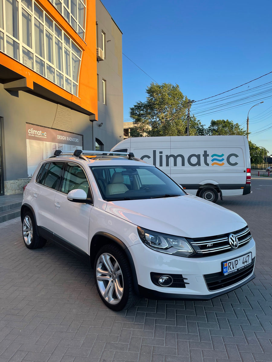 Volkswagen Tiguan foto 10