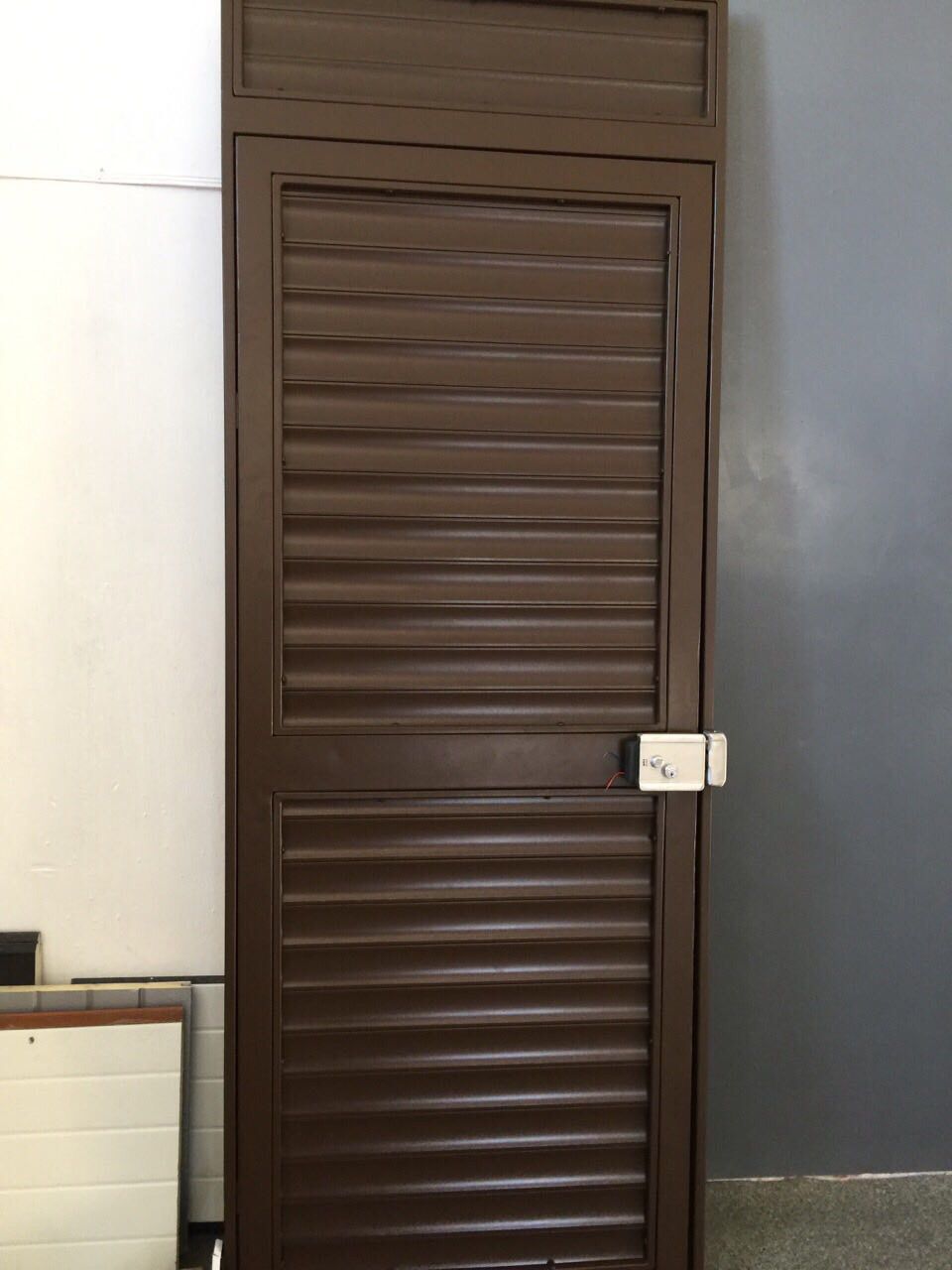 Porti-rolete, porti sectionale, rulouri din aluminiu. rolo.md foto 3