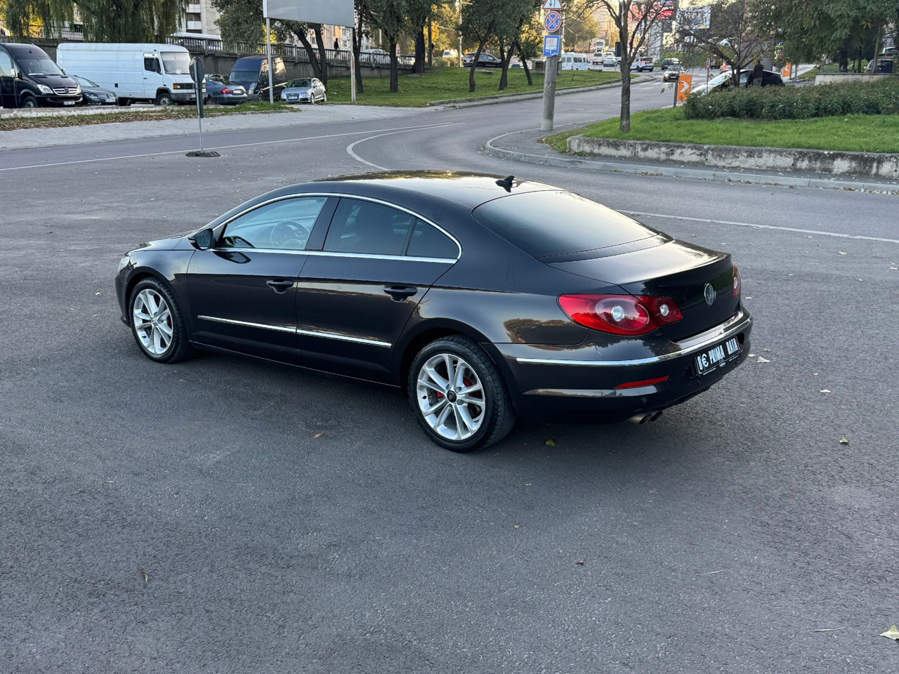 Volkswagen Passat CC foto 7