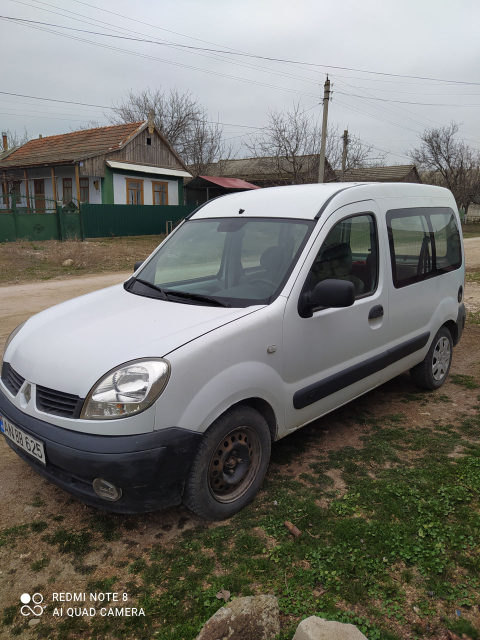 Renault Kangoo foto 2