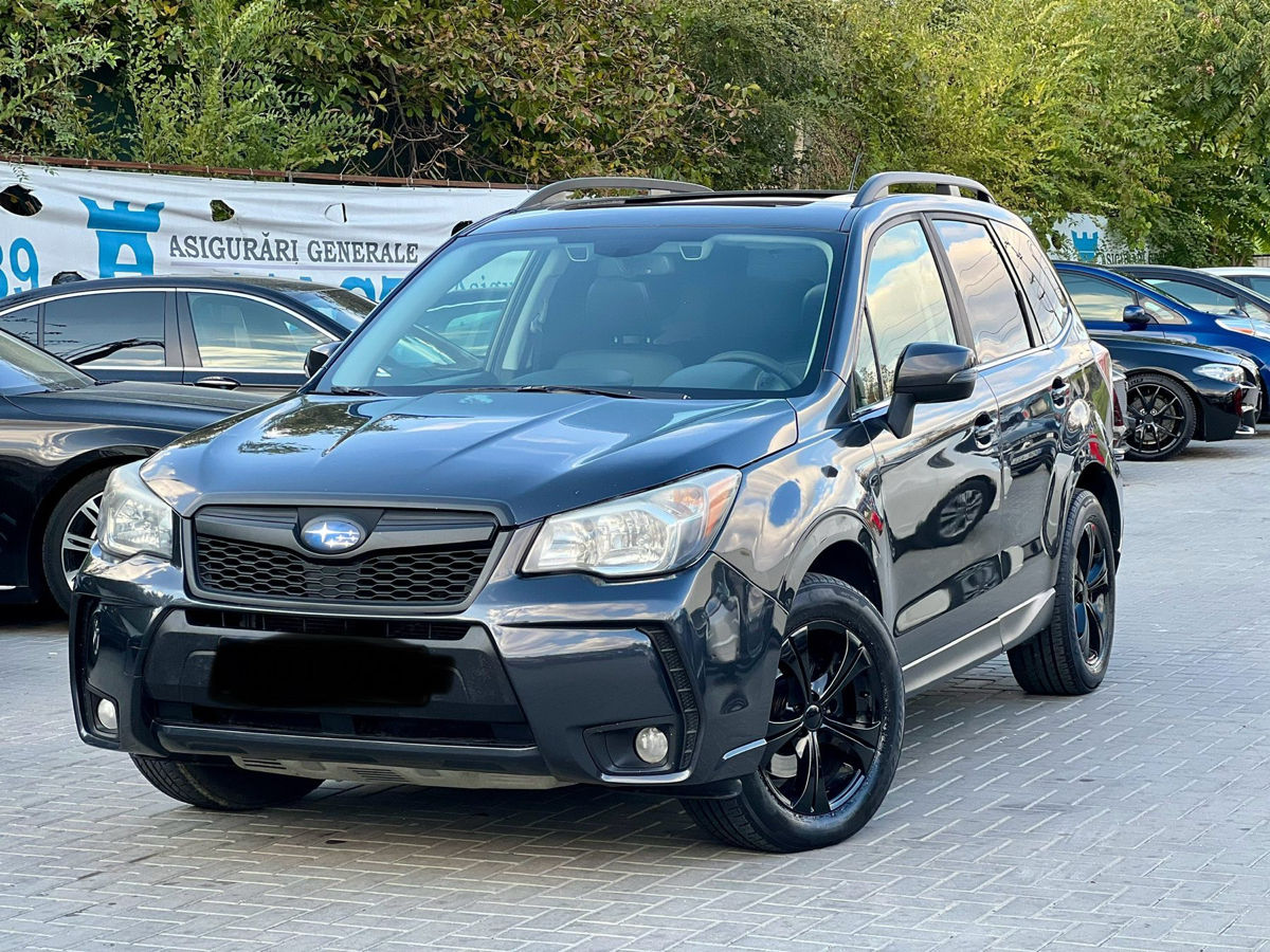 Subaru Forester foto 1