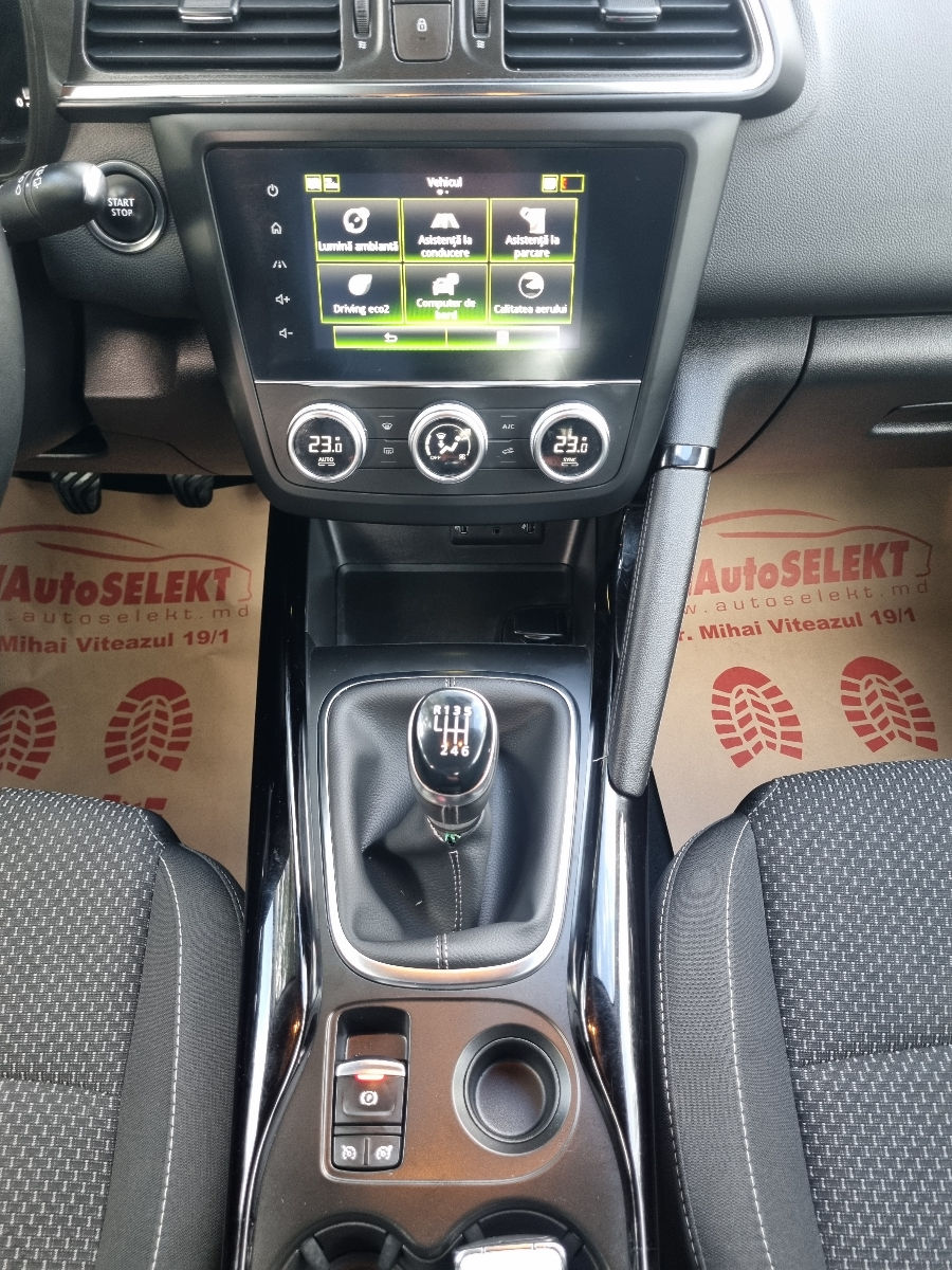 Renault Kadjar 2019 photo 17