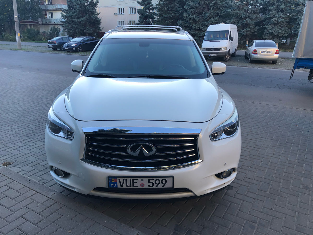 Infiniti QX60 foto 1