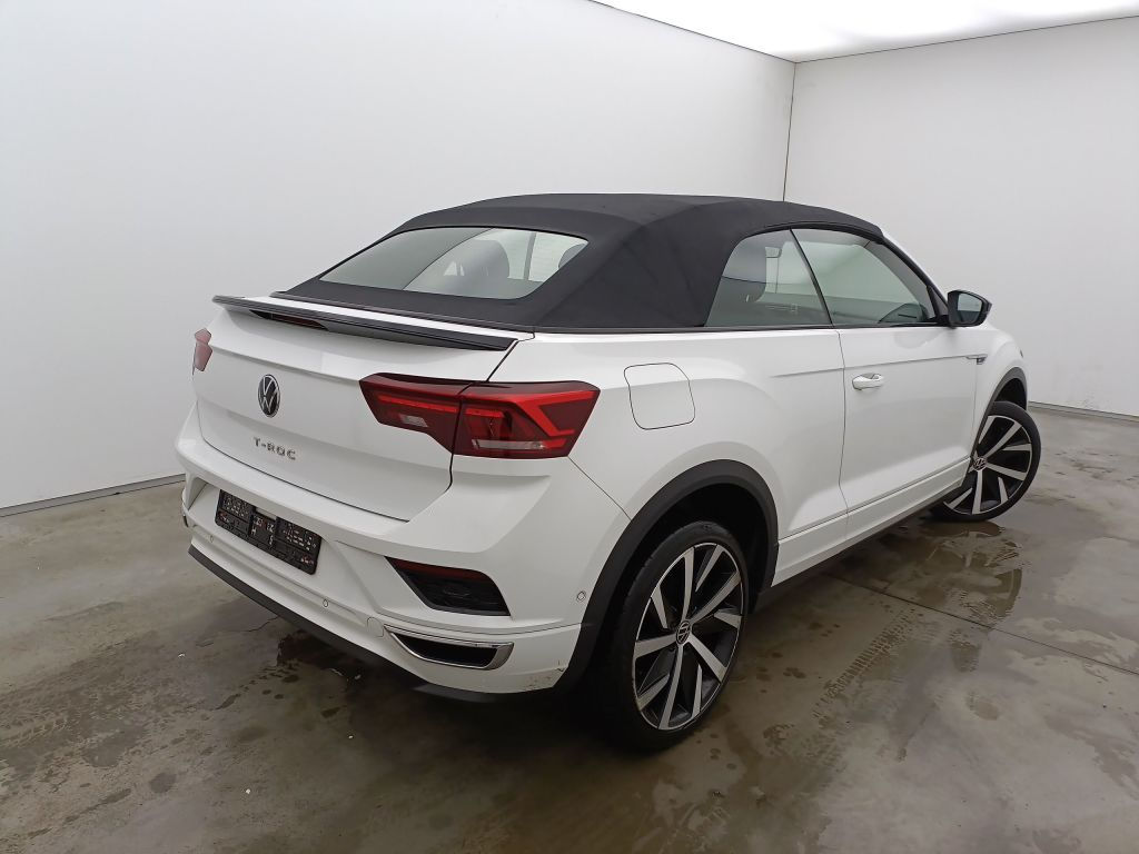Volkswagen T-Roc foto 3
