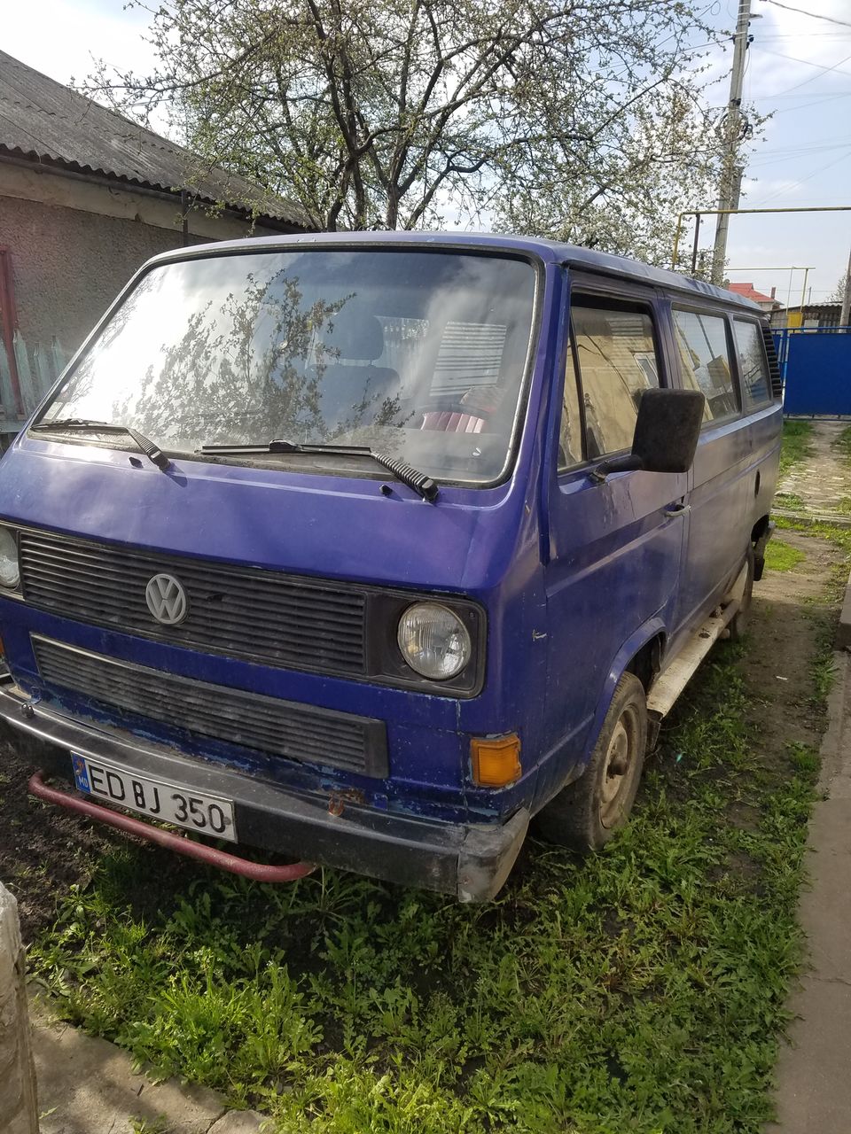 Volkswagen t3 фото салона