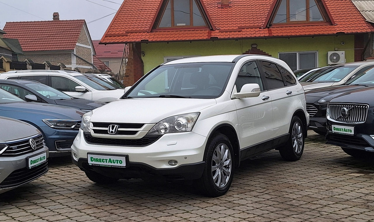 Honda CR-V foto 0