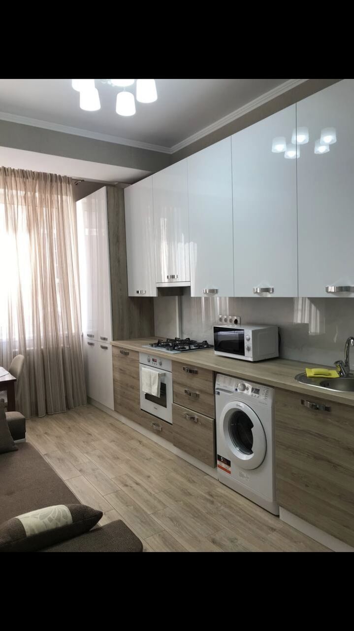 Apartament cu 1 cameră, 46 m², Centru, Chișinău foto 1