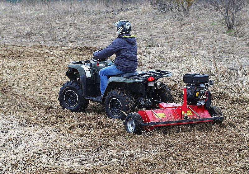 CFMOTO CForce X4 450L foto 7