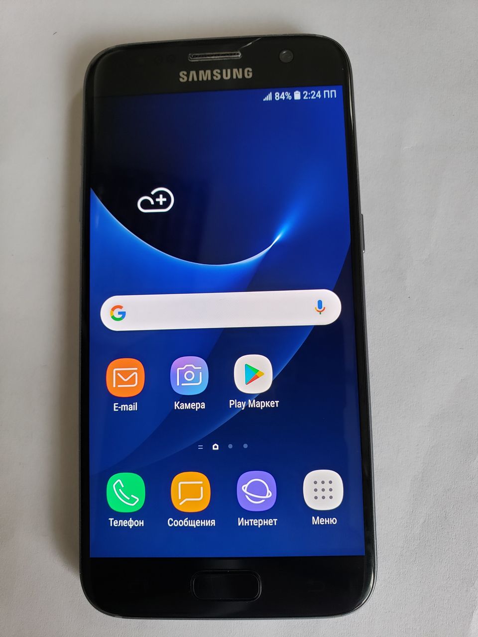 Samsung Galaxy S7 G930 32/4Gb недорого хорошее состояние