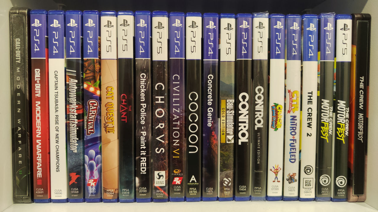 Jocuri PlayStation 4 și 5 / PS4 / PS5 *listă și pozele actualizate pe 29.06.2025* foto 5
