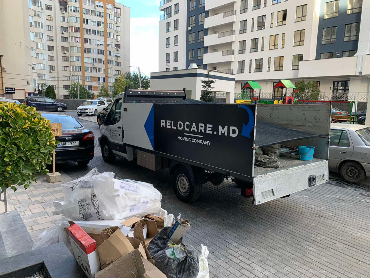 Debarasare mobila veche, gunoi etc. Chisinau фото 0