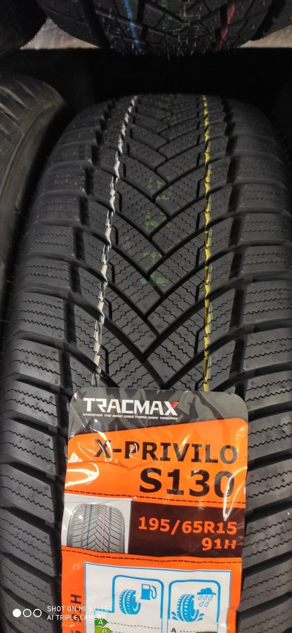 Tracmax X-privilo S130.
