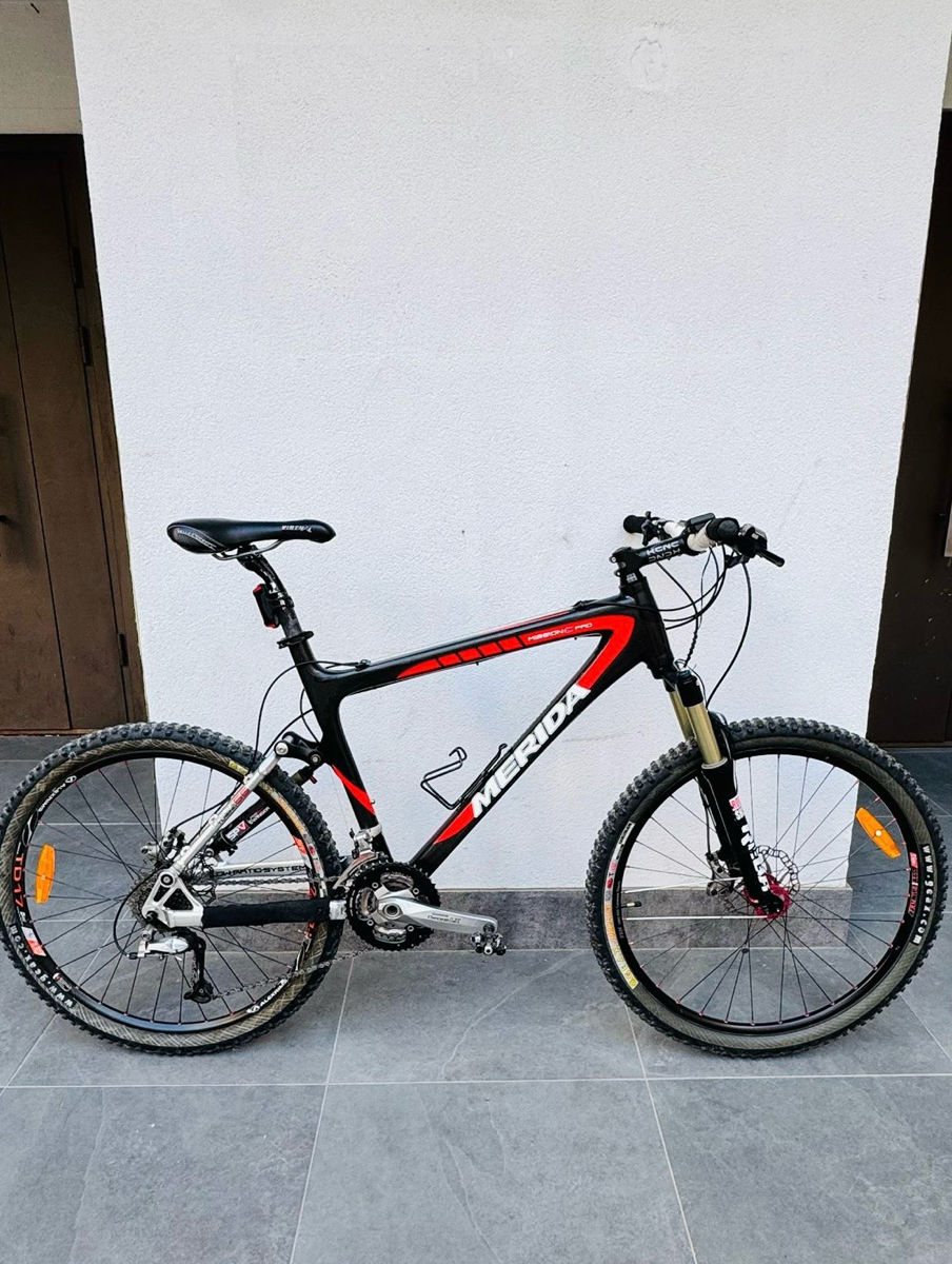 MeridaxcmissionproCarbon