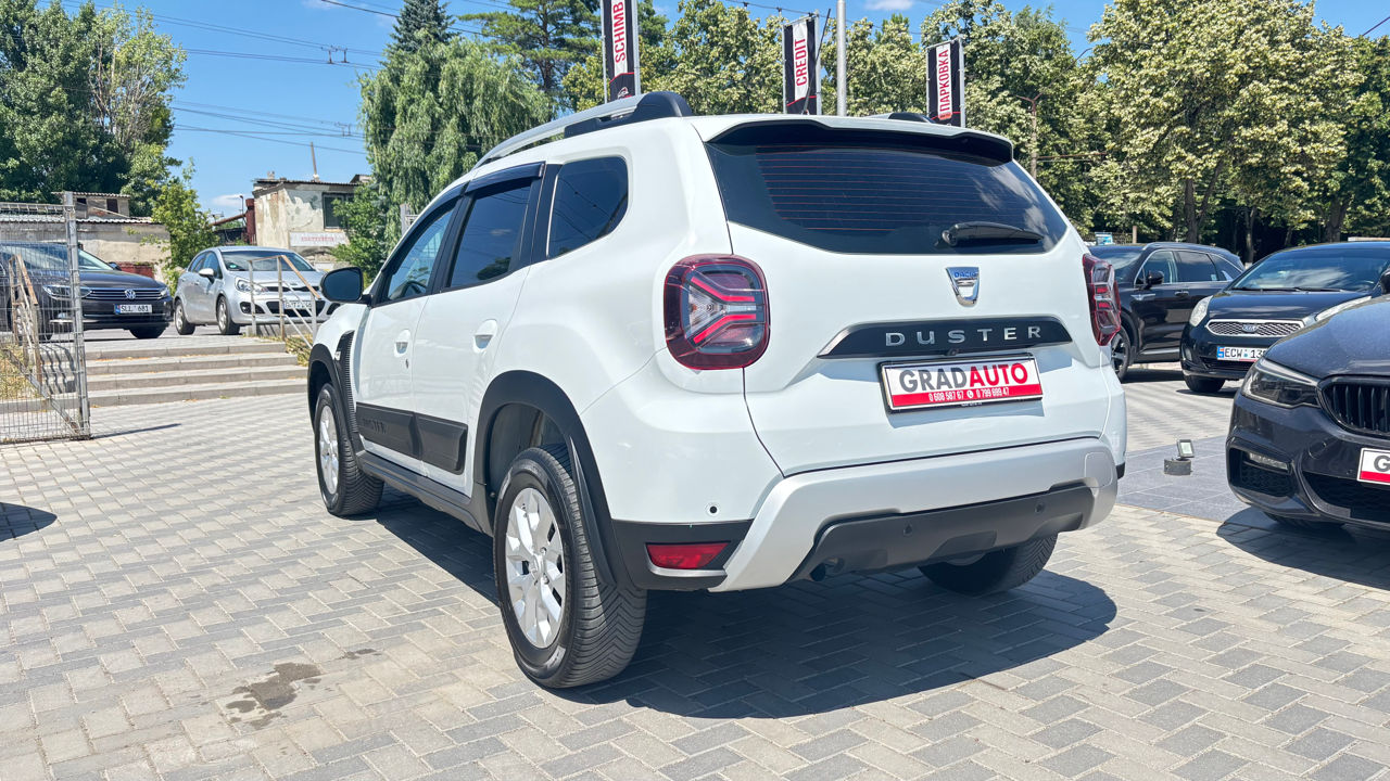 Dacia Duster foto 7