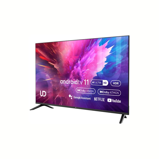 Televizor UD 50U6210 Smart TV Android 11   Televizor cu imaginea 4K! foto 1