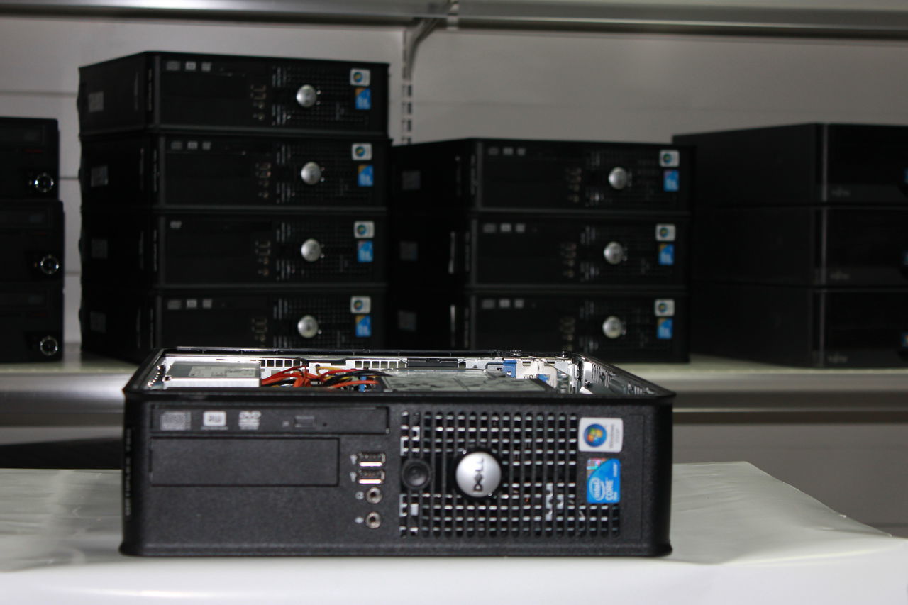 Computere HP, Dell , Acer, Lenovo in asortiment фото 1