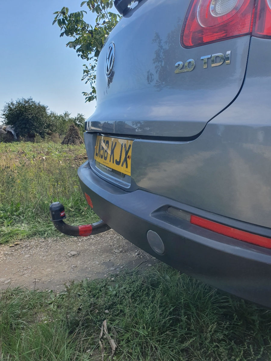 Volkswagen Tiguan Farcop tot cu cablu rele foto 4