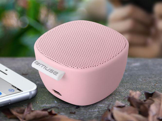 Portable Speaker Muse M-305 Bt, Pink