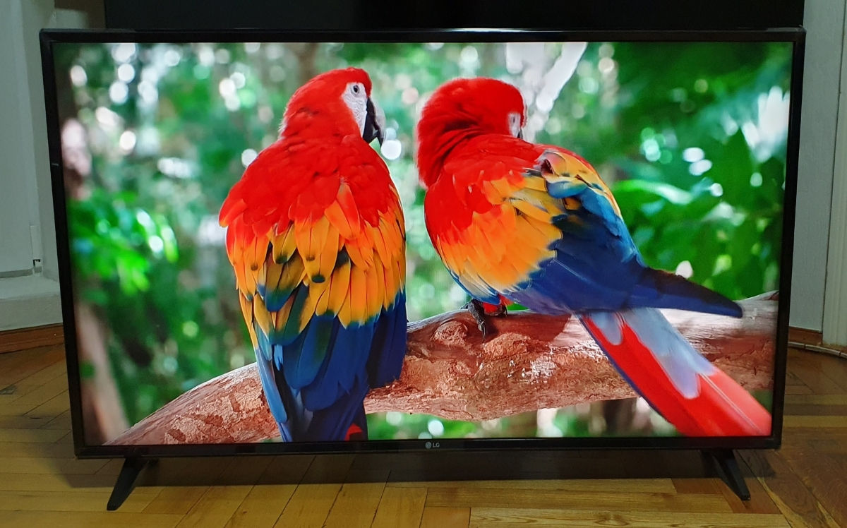 Samsung 50".127cm.4k.Smart.Как новый. foto 3