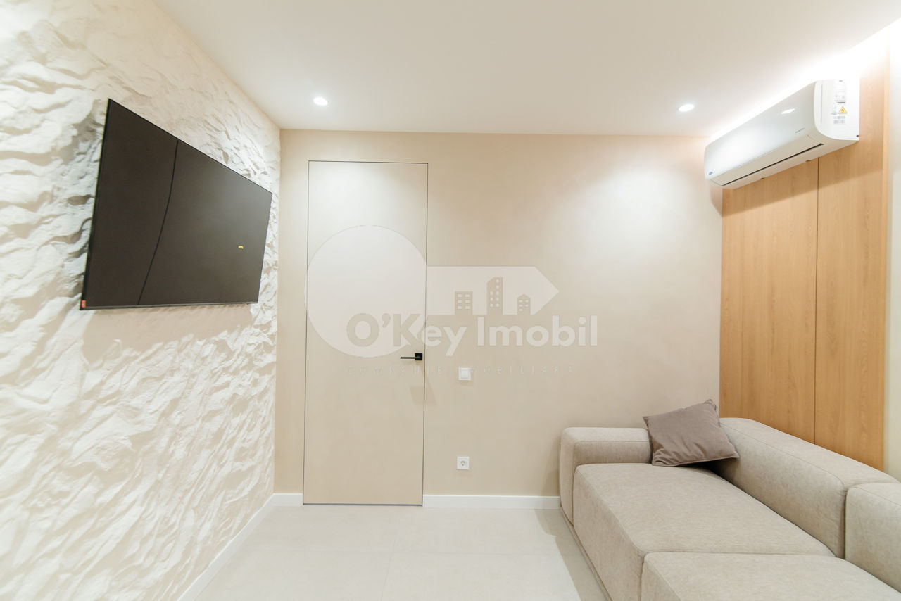 Apartament cu 2 camere, 43 m², Râșcani, Chișinău foto 10