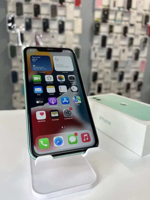 iPhone 11 64 GB, 0% Credit de la 220 lei/lună!+ garanție 12 luni! foto 3