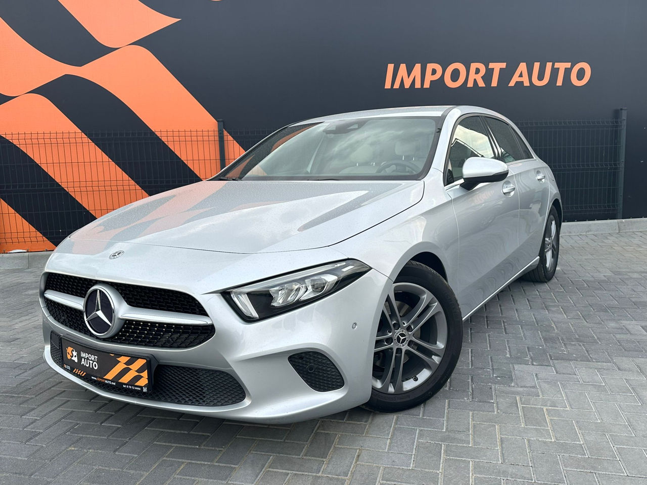 Mercedes A-Class фото 0