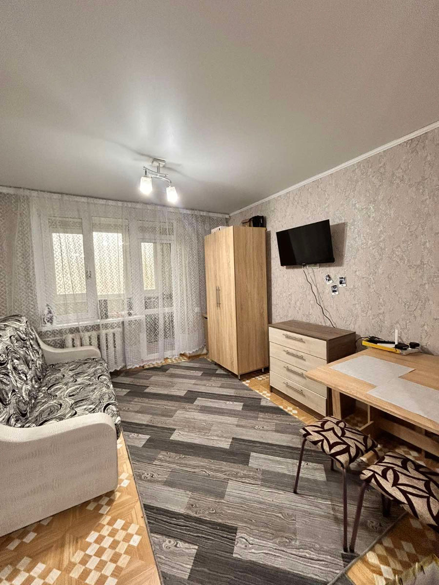 Apartament cu 1 cameră, 25 m², Sculeni, Chișinău