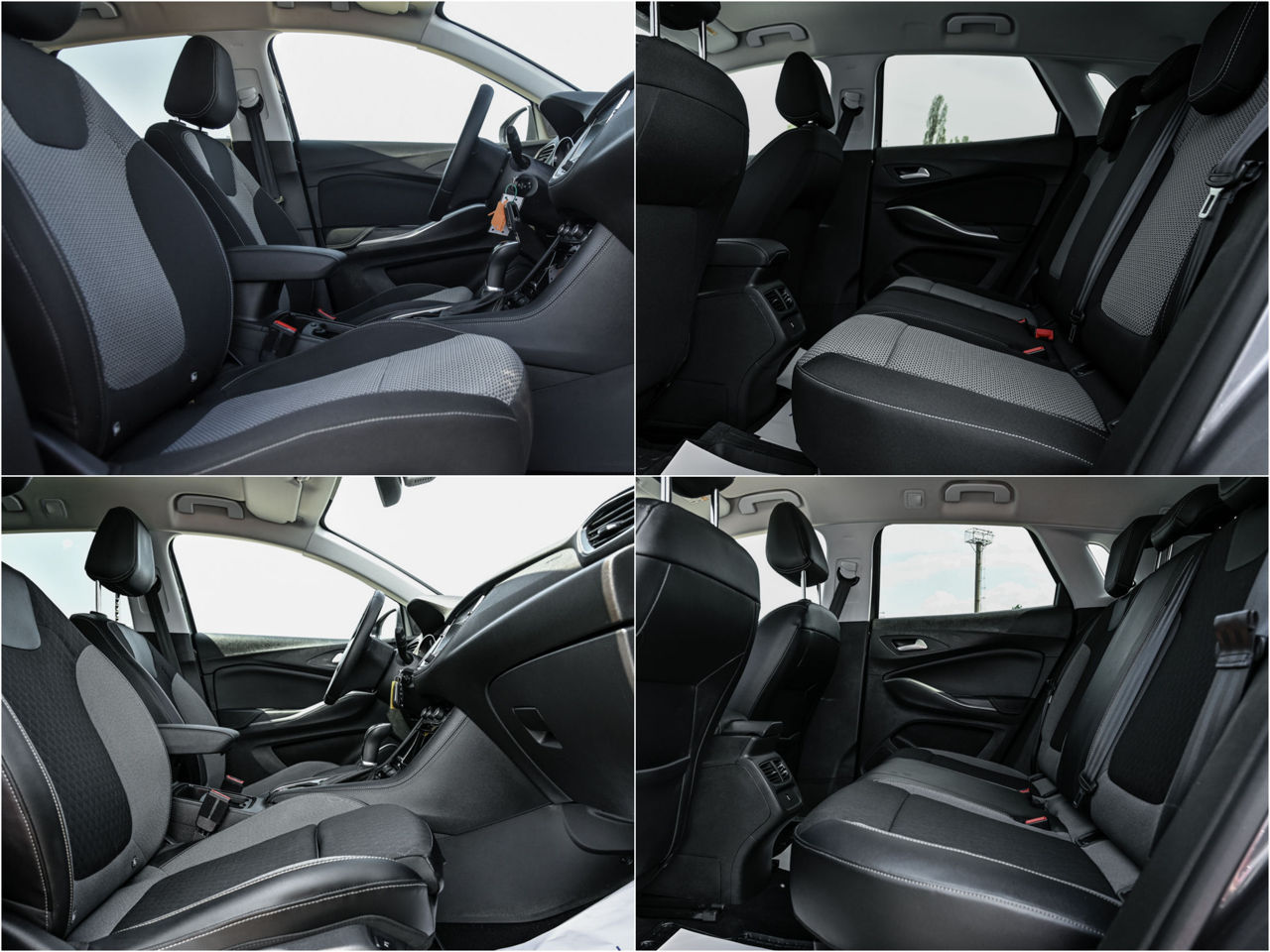 Opel Grandland X foto 9