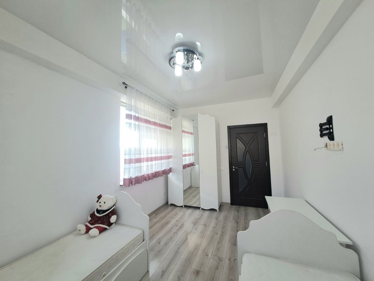 Apartament cu 2 camere, 60 m², Buiucani, Chișinău foto 8