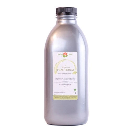 Ulei de cocos fractionat , Кокосовое масло фракционированное,