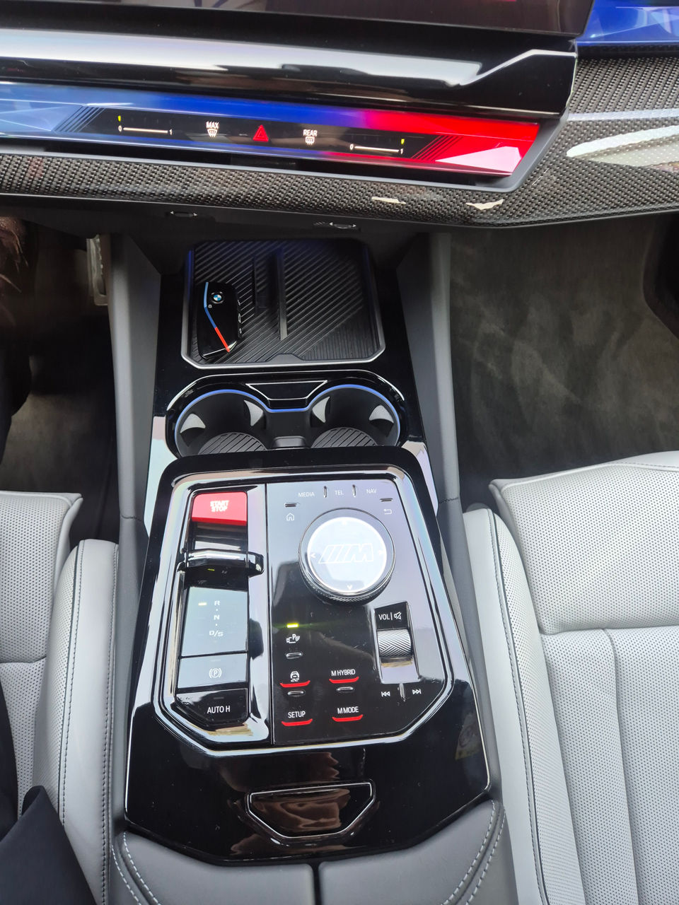 BMW M5 foto 8