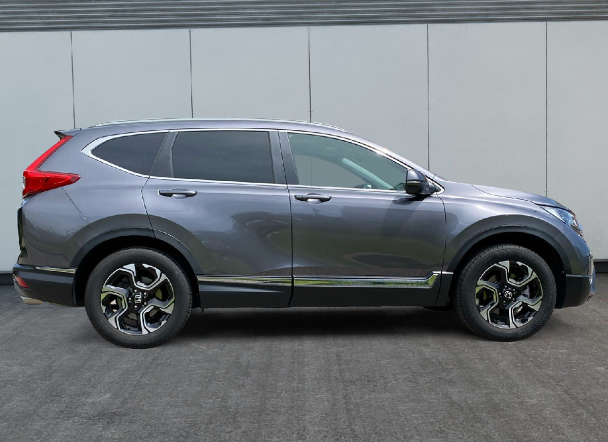 Honda CR-V foto 6