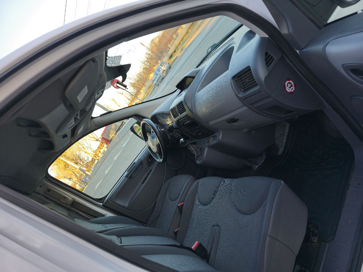 Fiat Scudo 2012 г. с пробегом 190000 км, Дизель, 6900 €