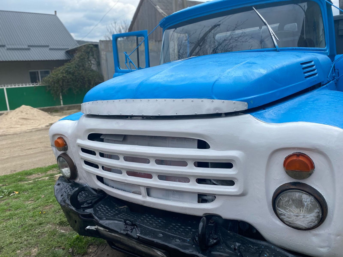 ЗИЛ Zil MMZ 554  foto 0