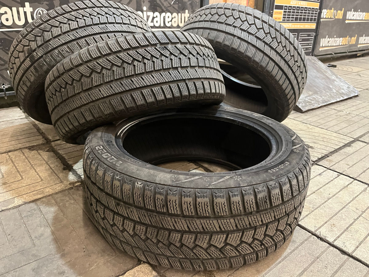 Winterreifen 225 50 R17 Test 2021