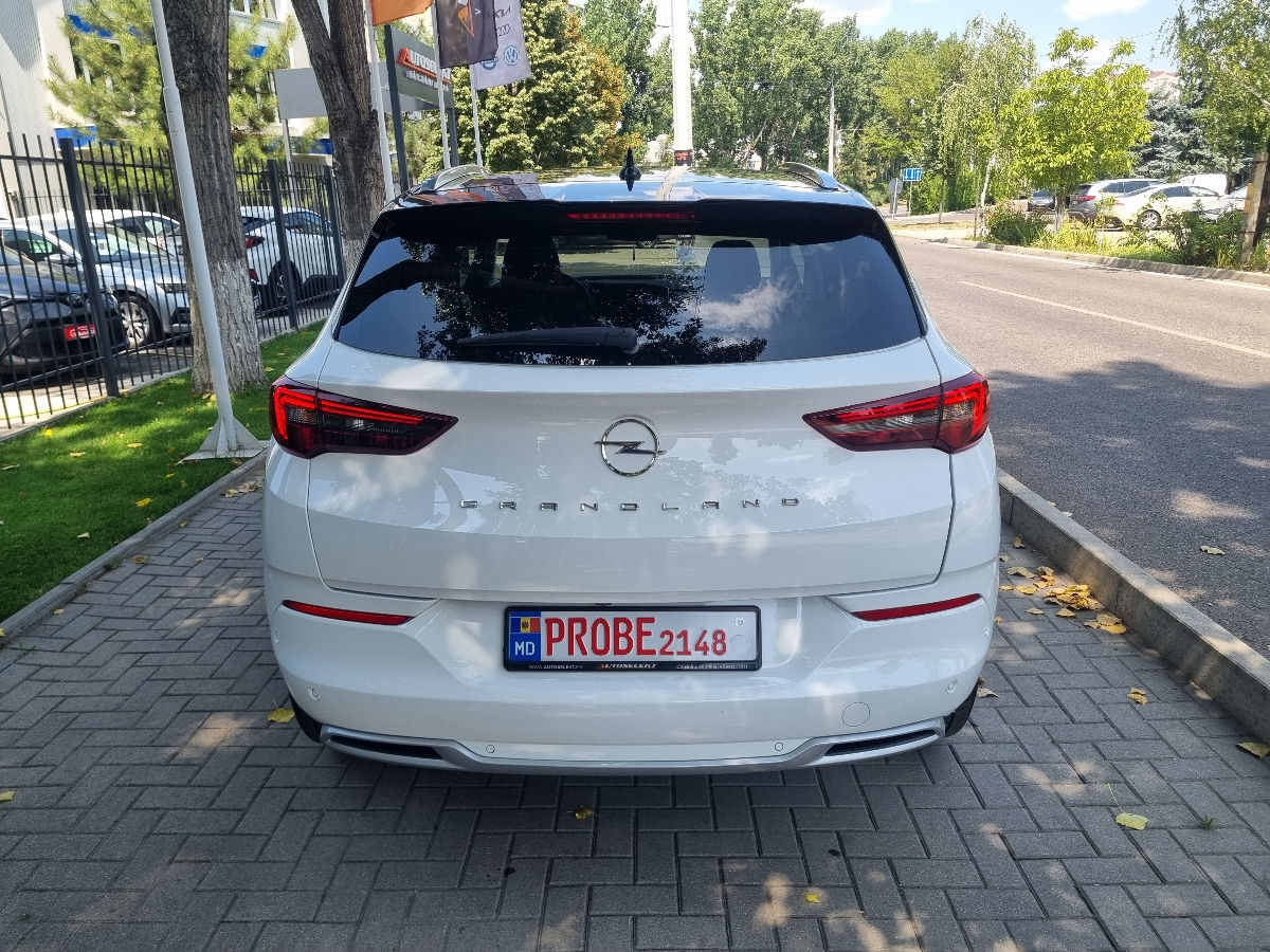 Opel Grandland X 2022 photo 6