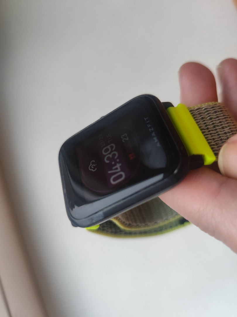 Amazfit bip 2 фото 3