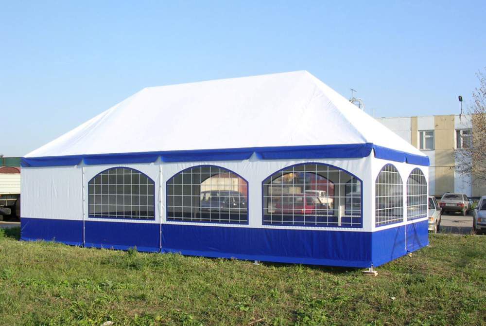 Купить мобильный шатер для выставки по выгодным ценам в MOBILE TENT