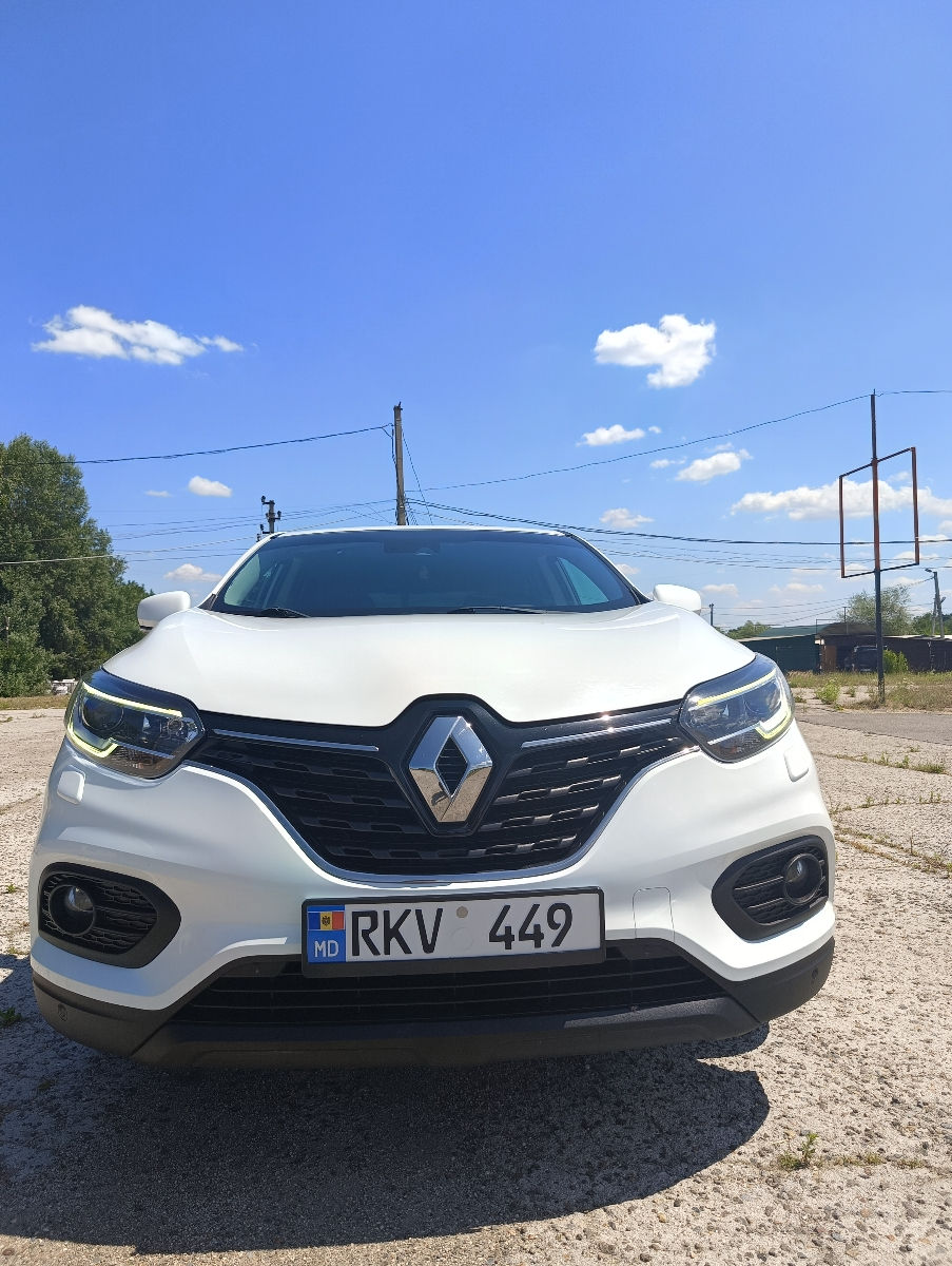 Renault Kadjar foto 2