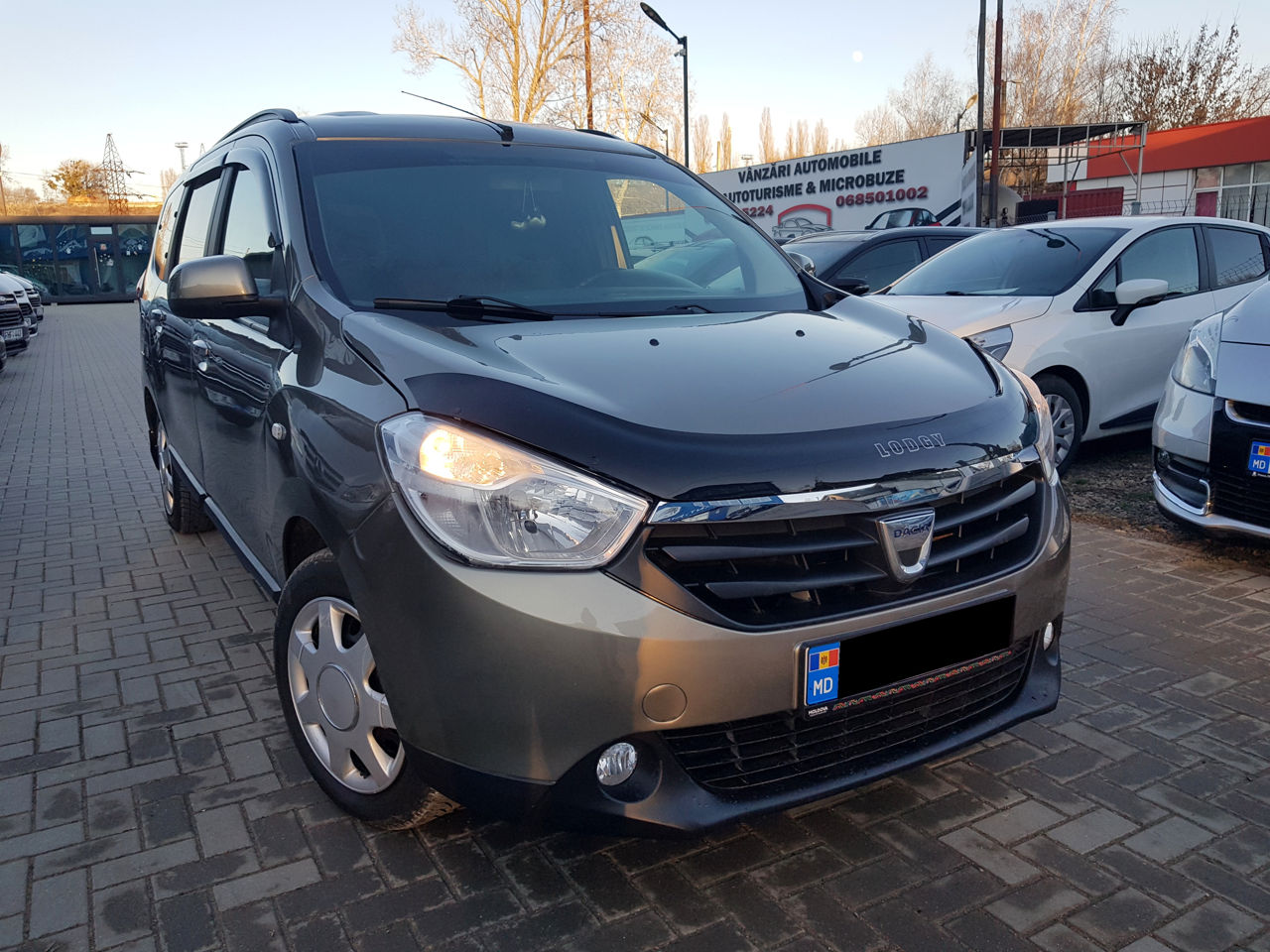 Dacia Lodgy foto 4